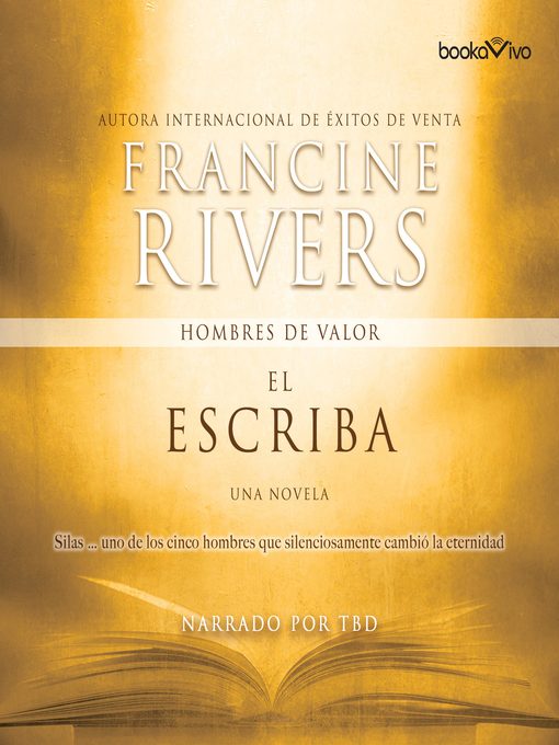 Title details for El escriba by Francine Rivers - Available